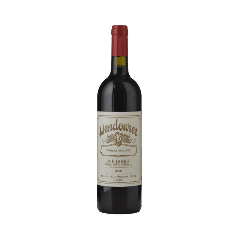 2008 Wendouree Shiraz Malbec 750ml