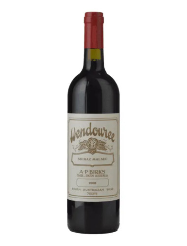 2008 Wendouree Shiraz Malbec 750ml