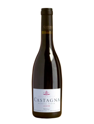 2009 Castagna Genesis Syrah 500ml