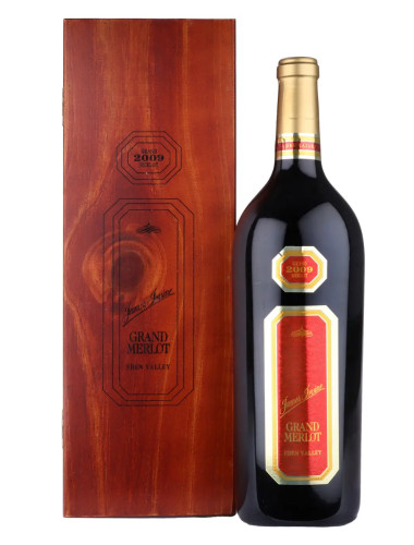 2009 Irvine Grand Merlot Magnum 1500ml