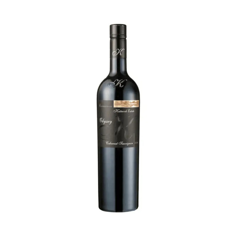 2009 Katnook Estate Odyssey Cabernet Sauvignon 750ml