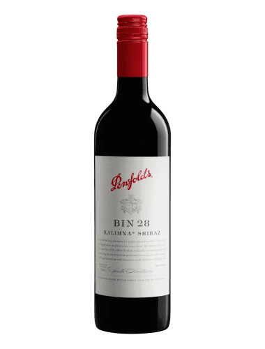 2009 Penfolds Bin 28 Kalimna Shiraz 750ml