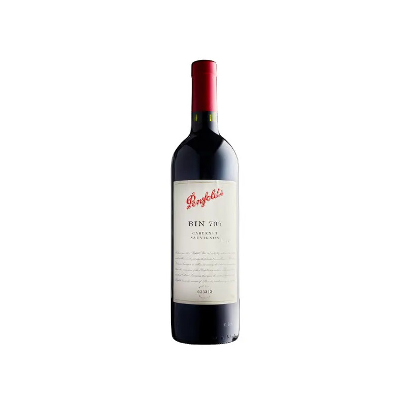 2009 Penfolds Bin 707 Cabernet Sauvignon 750ml