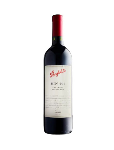 2009 Penfolds Bin 707 Cabernet Sauvignon 750ml