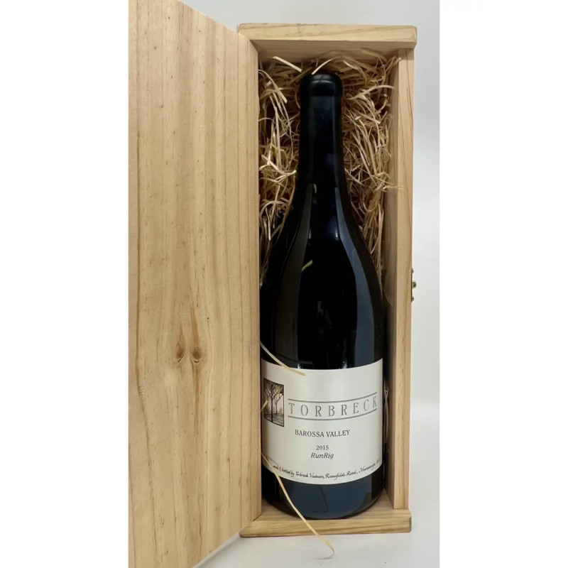 2009 Torbreck RunRig Shiraz 1.5L Magnum WB