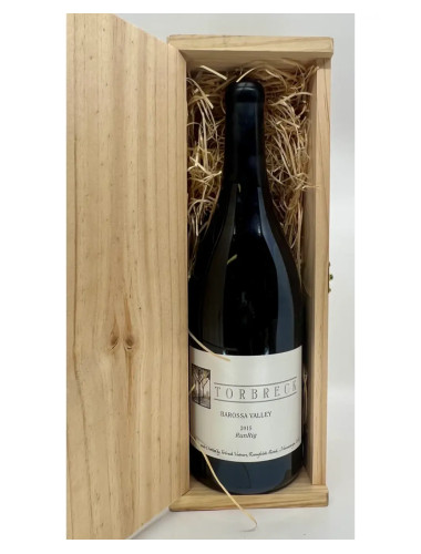2009 Torbreck RunRig Shiraz 1.5L Magnum WB