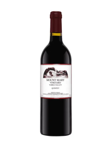 2010 Mount Mary Quintet Red Blend 750ml
