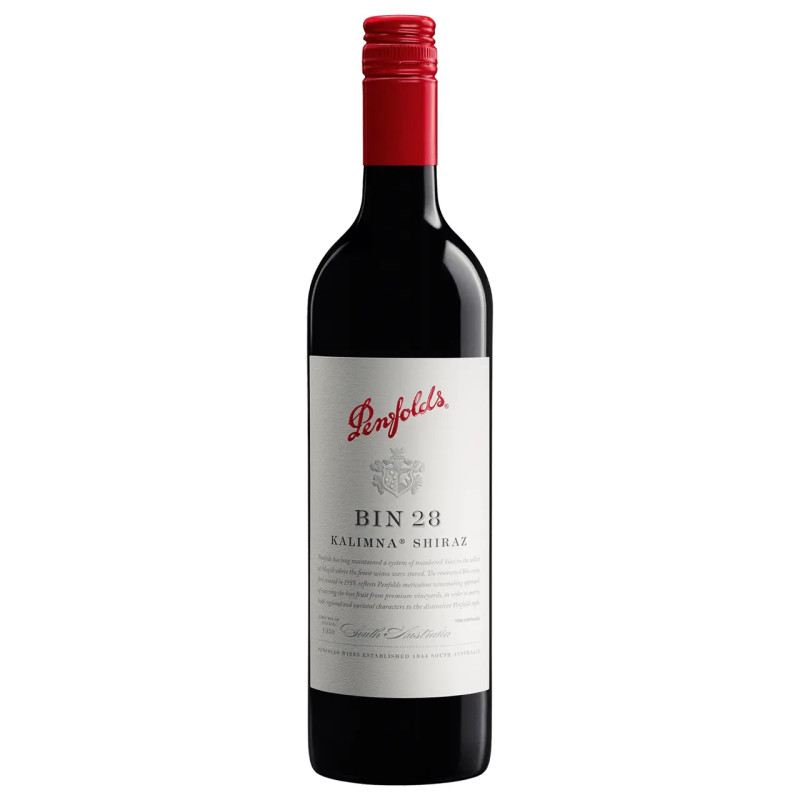 2010 Penfolds Bin 28 Kalimna Shiraz 750ml