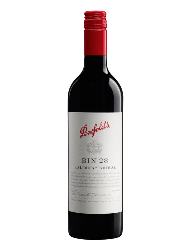 2010 Penfolds Bin 28 Kalimna Shiraz 750ml