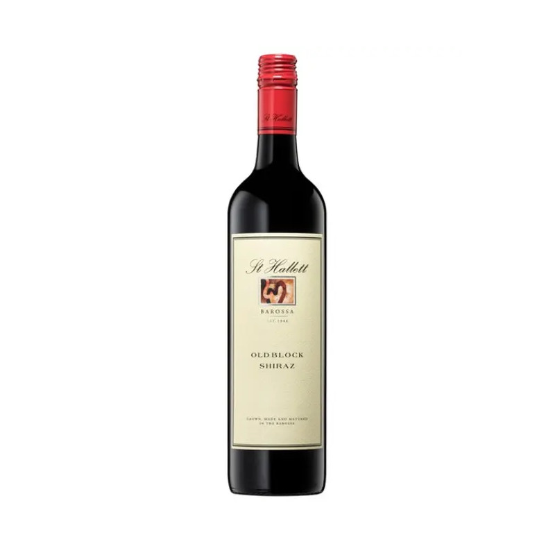 2010 St Hallett Old Block Shiraz 750ml