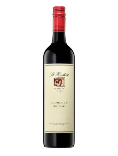 2010 St Hallett Old Block Shiraz 750ml