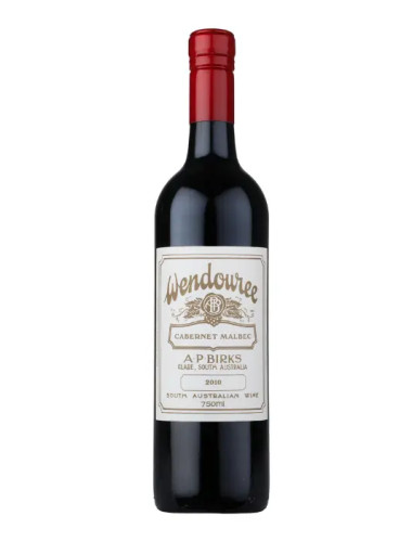 2010 Wendouree Cabernet Malbec 750ml