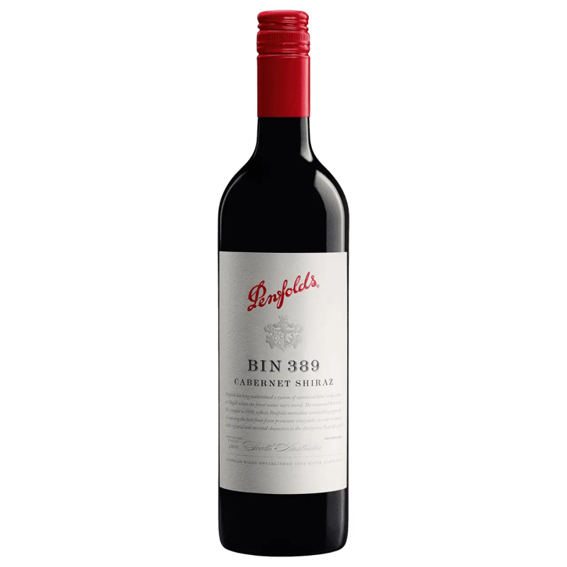 2011 Penfolds Bin 389 Cabernet Shiraz 750ml