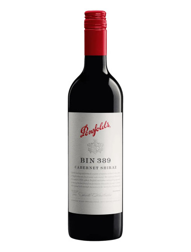 2011 Penfolds Bin 389 Cabernet Shiraz 750ml