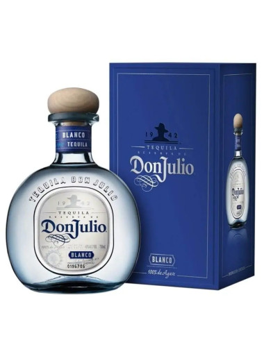 DON JULIO BLANCO TEQUILA