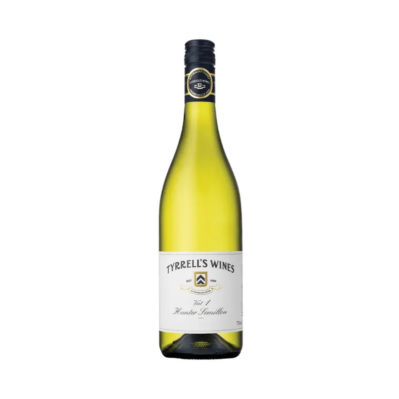 2011 Tyrrell's Vat 1 Semillon 750ml