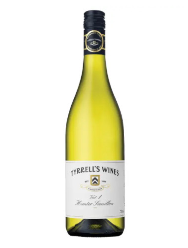2011 Tyrrell's Vat 1 Semillon 750ml