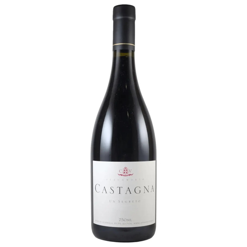 2012 Castagna Un Segreto Sangiovese Syrah 750ml