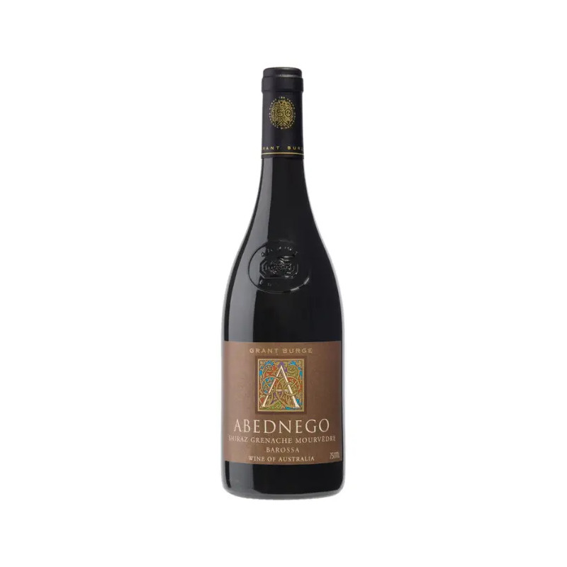2012 Grant Burge Abednego Shiraz - Mourvedre - Grenache 750ml