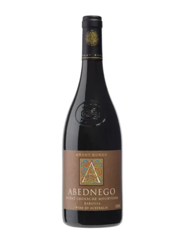2012 Grant Burge Abednego Shiraz - Mourvedre - Grenache 750ml