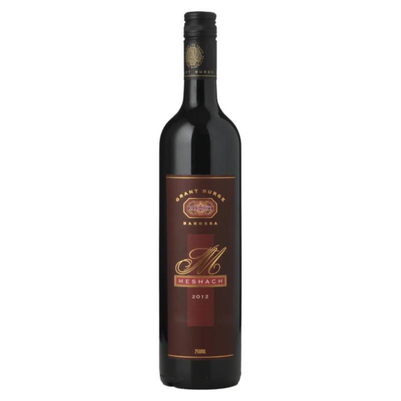 2012 Grant Burge Meshach Shiraz 750ml