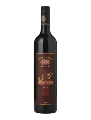 2012 Grant Burge Meshach Shiraz 750ml