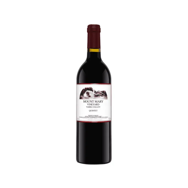 2012 Mount Mary Quintet Red Blend 750ml