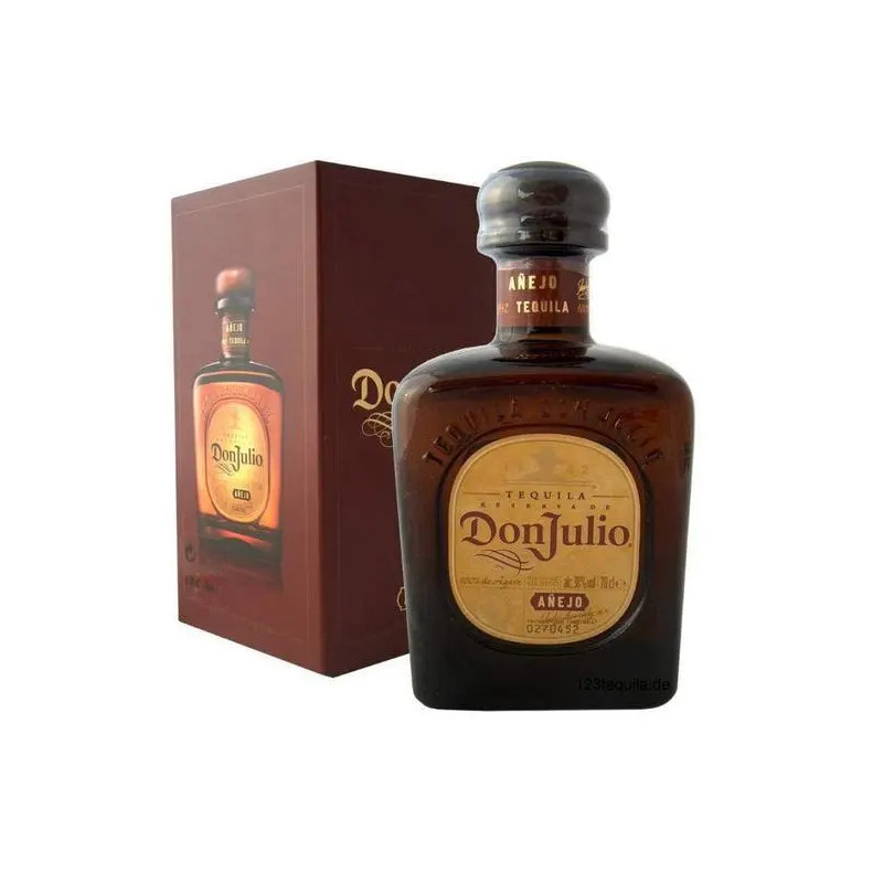DON JULIO ANEJO TEQUILA