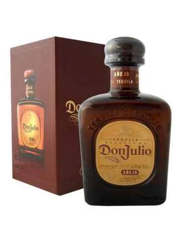 DON JULIO ANEJO TEQUILA