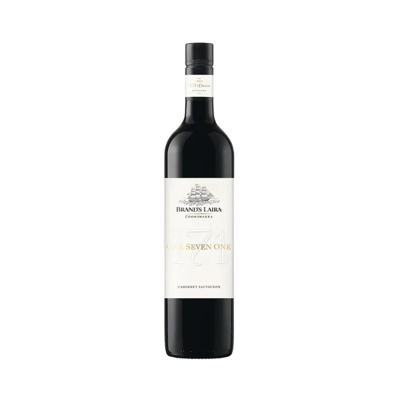 2016 Brand's Laira One Seven One - 171 Cabernet Sauvignon 750ml