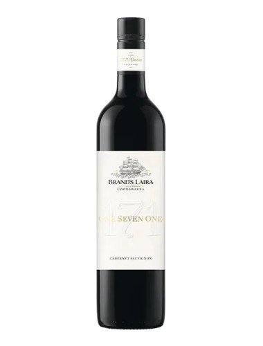 2016 Brand's Laira One Seven One - 171 Cabernet Sauvignon 750ml