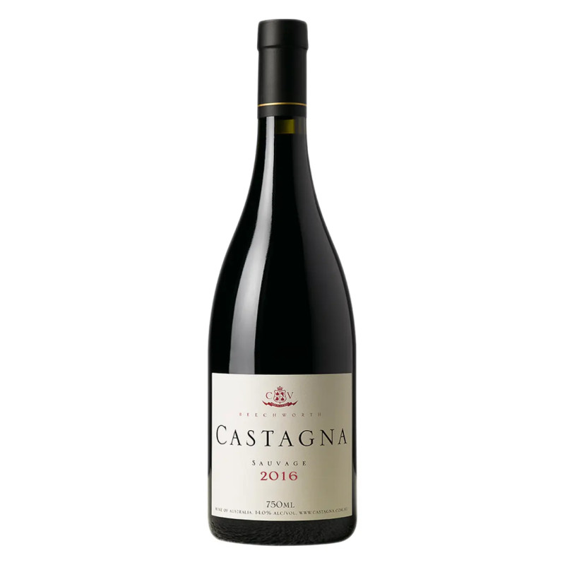 2016 Castagna Sauvage 750ml