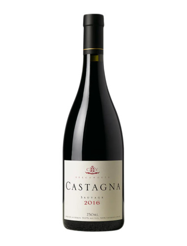 2016 Castagna Sauvage 750ml