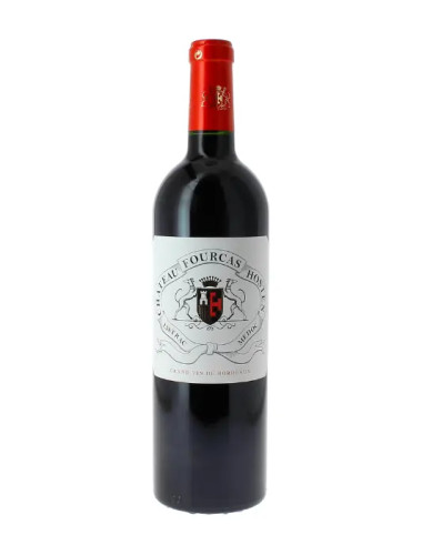 2016 Chateau Fourcas-Hosten Listrac Medoc 750ml