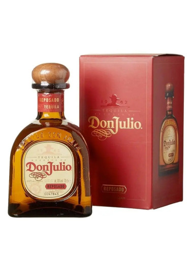 DON JULIO REPOSADO TEQUILA