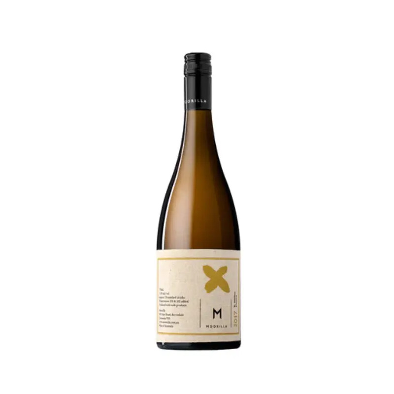 2016 Moorilla Cloth Label White 750ml
