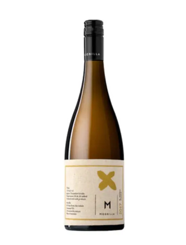 2016 Moorilla Cloth Label White 750ml