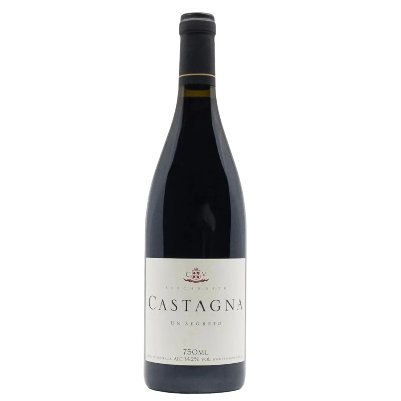 2017 Castagna Un Segreto Sangiovese Syrah 750ml