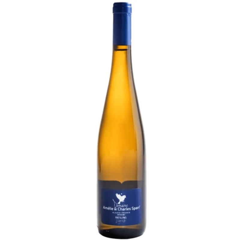 2017 Domaine Amelie & Charles Sparr Riesling Brand Legende 750ml