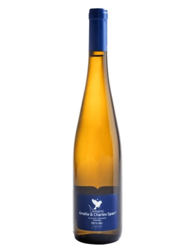 2017 Domaine Amelie & Charles Sparr Riesling Brand Legende 750ml