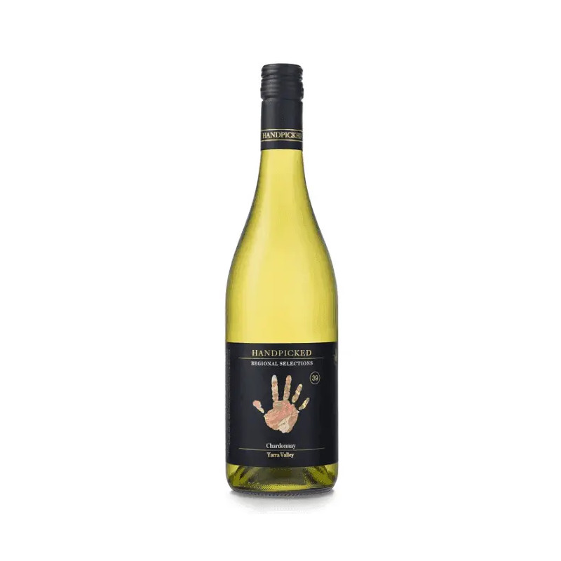 2017 Handpicked Wines 'Regional Selections' Yarra Valley Chardonnay 750ml