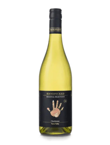 2017 Handpicked Wines 'Regional Selections' Yarra Valley Chardonnay 750ml