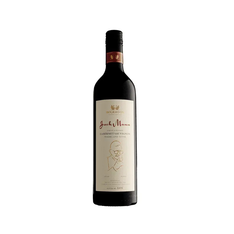 2017 Houghton Jack Mann Cabernet Sauvignon 750ml