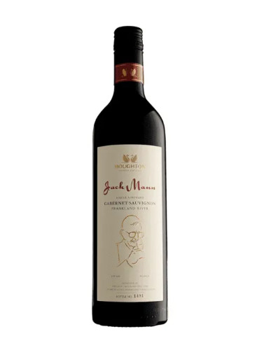 2017 Houghton Jack Mann Cabernet Sauvignon 750ml