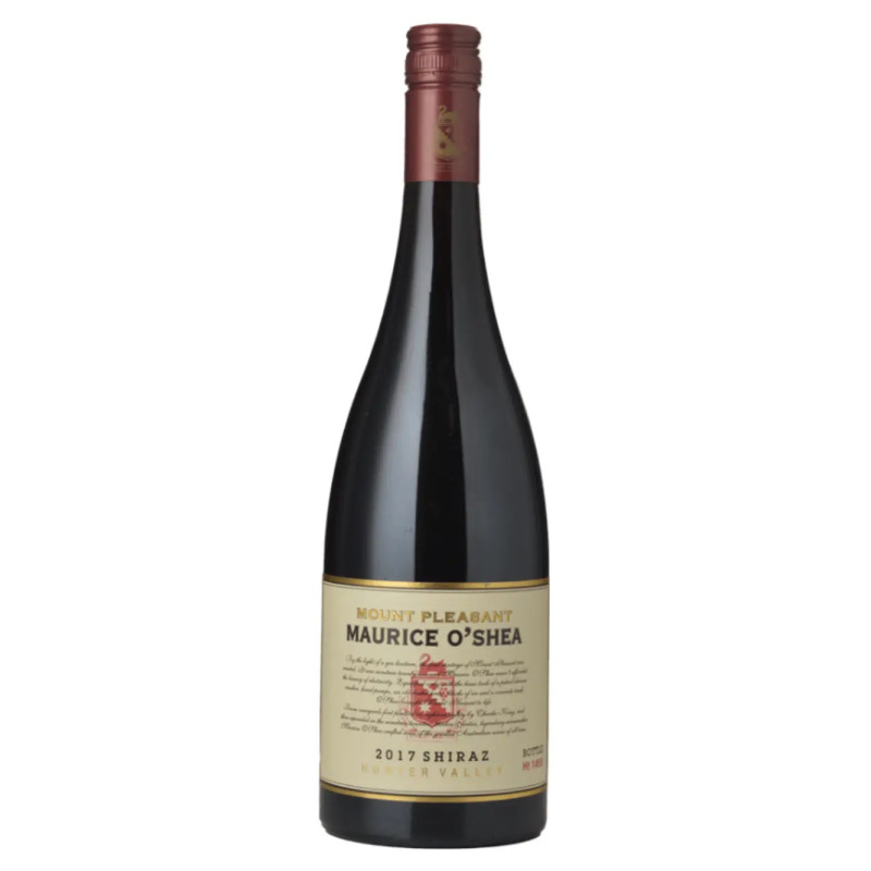 2017 Mount Pleasant Maurice O'Shea Shiraz 750ml