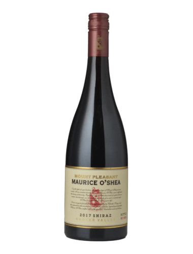 2017 Mount Pleasant Maurice O'Shea Shiraz 750ml