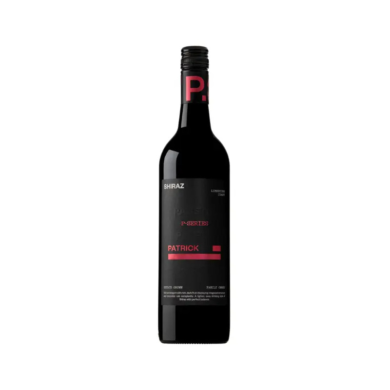 2017 Patrick P-Series Shiraz NEW 750ml