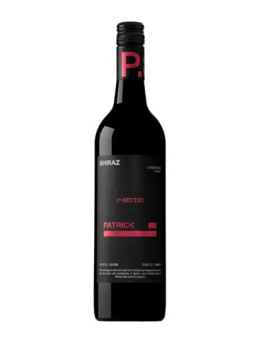 2017 Patrick P-Series Shiraz NEW 750ml