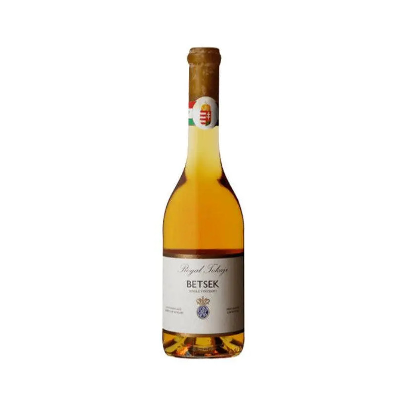2017 Royal Tokaji Betsek Single Vineyard 1st Growth 6 Puttonyos Aszú 500ml