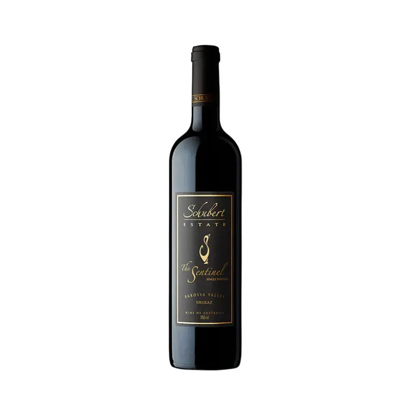 2017 Schubert Estate The Sentinel Shiraz 750ml